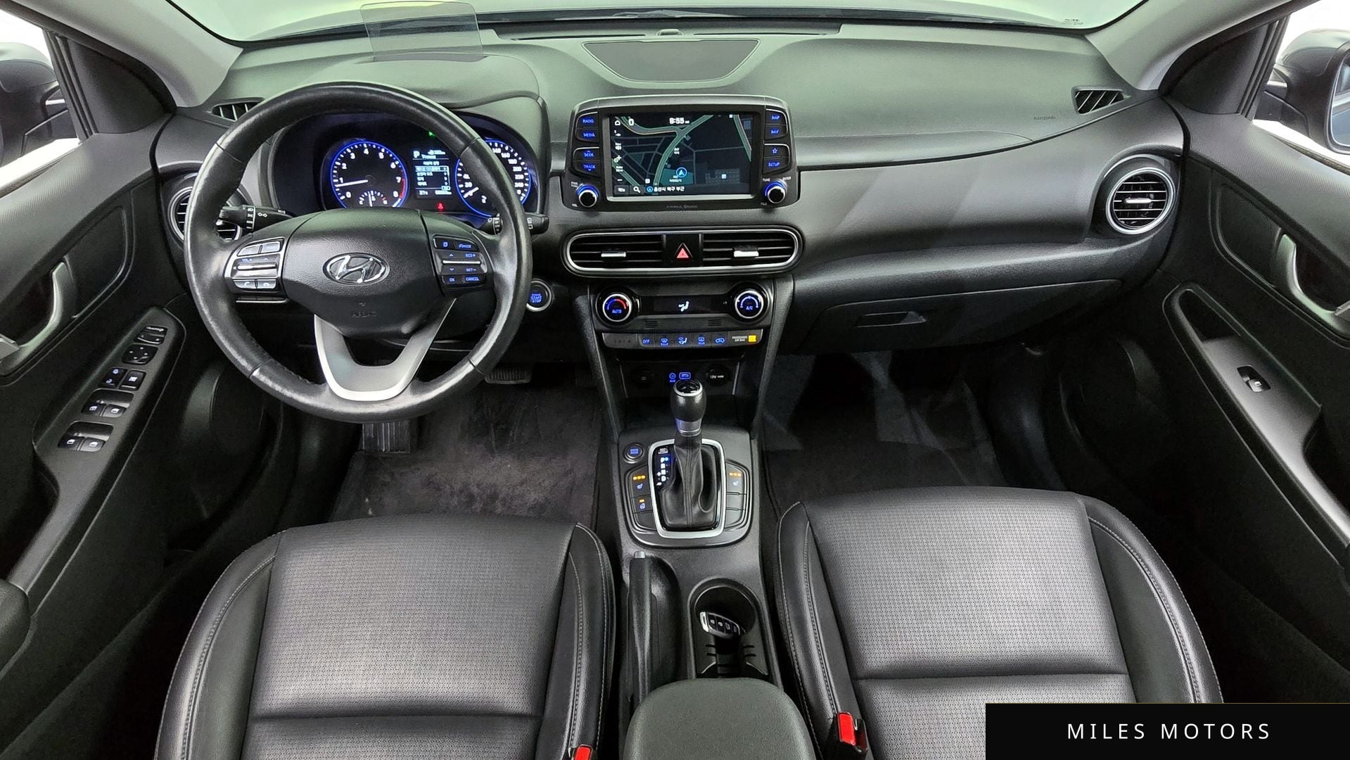 Hyundai Kona 2019 — миниатюра 10