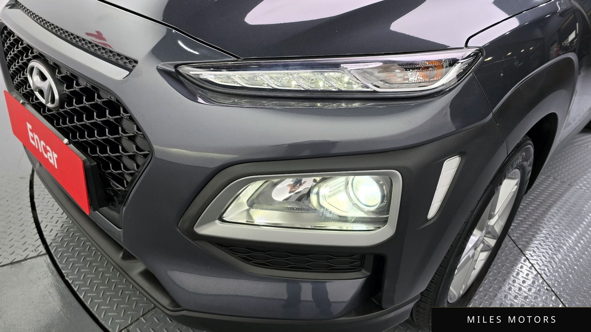 Hyundai Kona 2019 — миниатюра 8