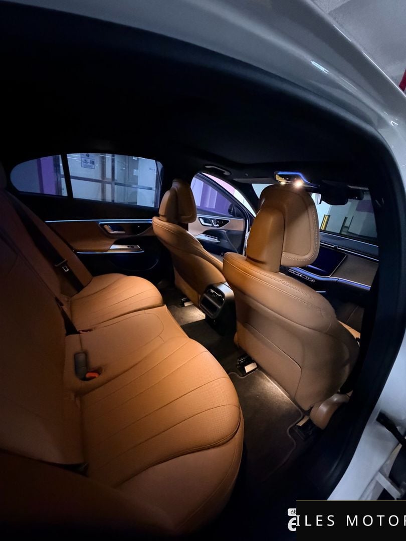 Mercedes-Benz E-Class W214 2025 — миниатюра 11