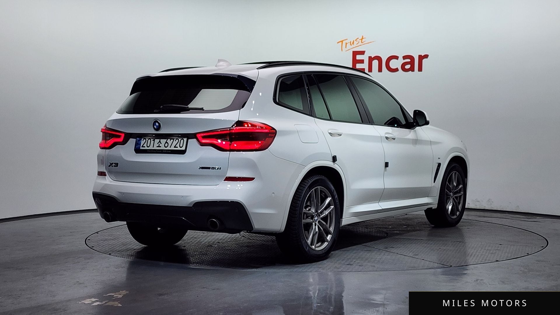 BMW X3 (G01) 2021 — миниатюра 2