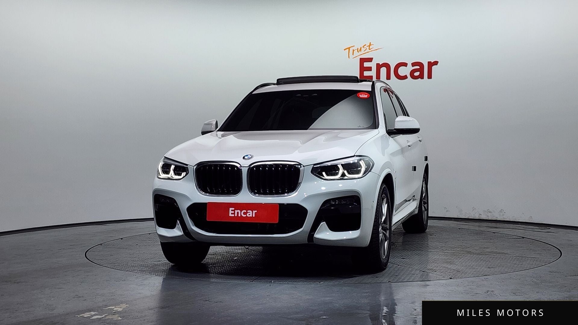 BMW X3 (G01) 2021 — миниатюра 3
