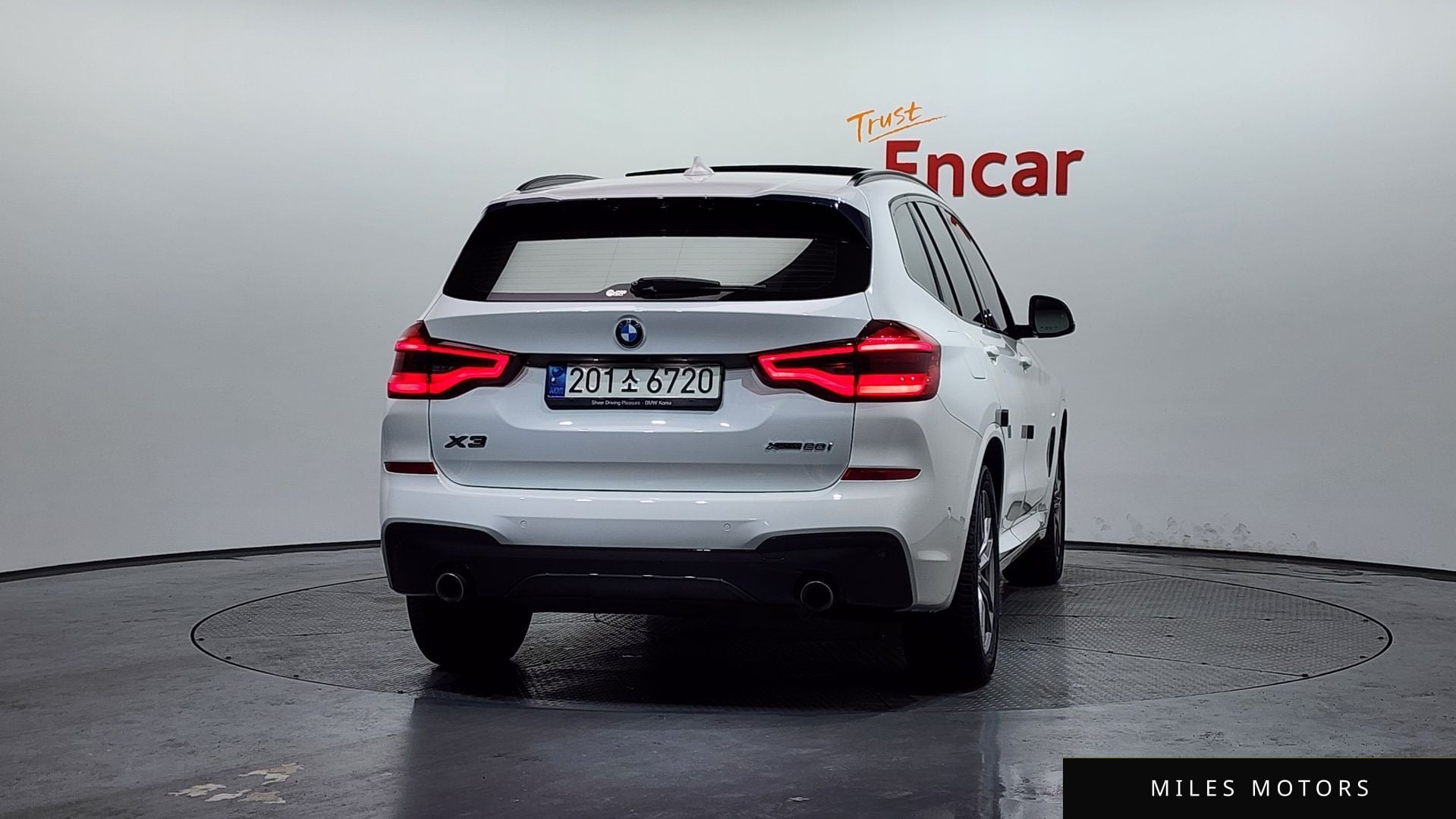 BMW X3 (G01) 2021 — миниатюра 4