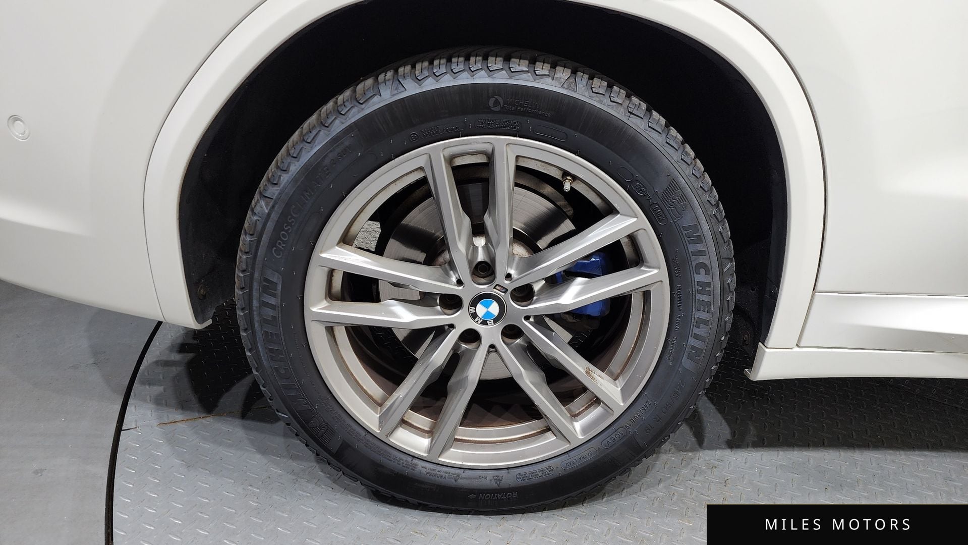BMW X3 (G01) 2021 — миниатюра 5