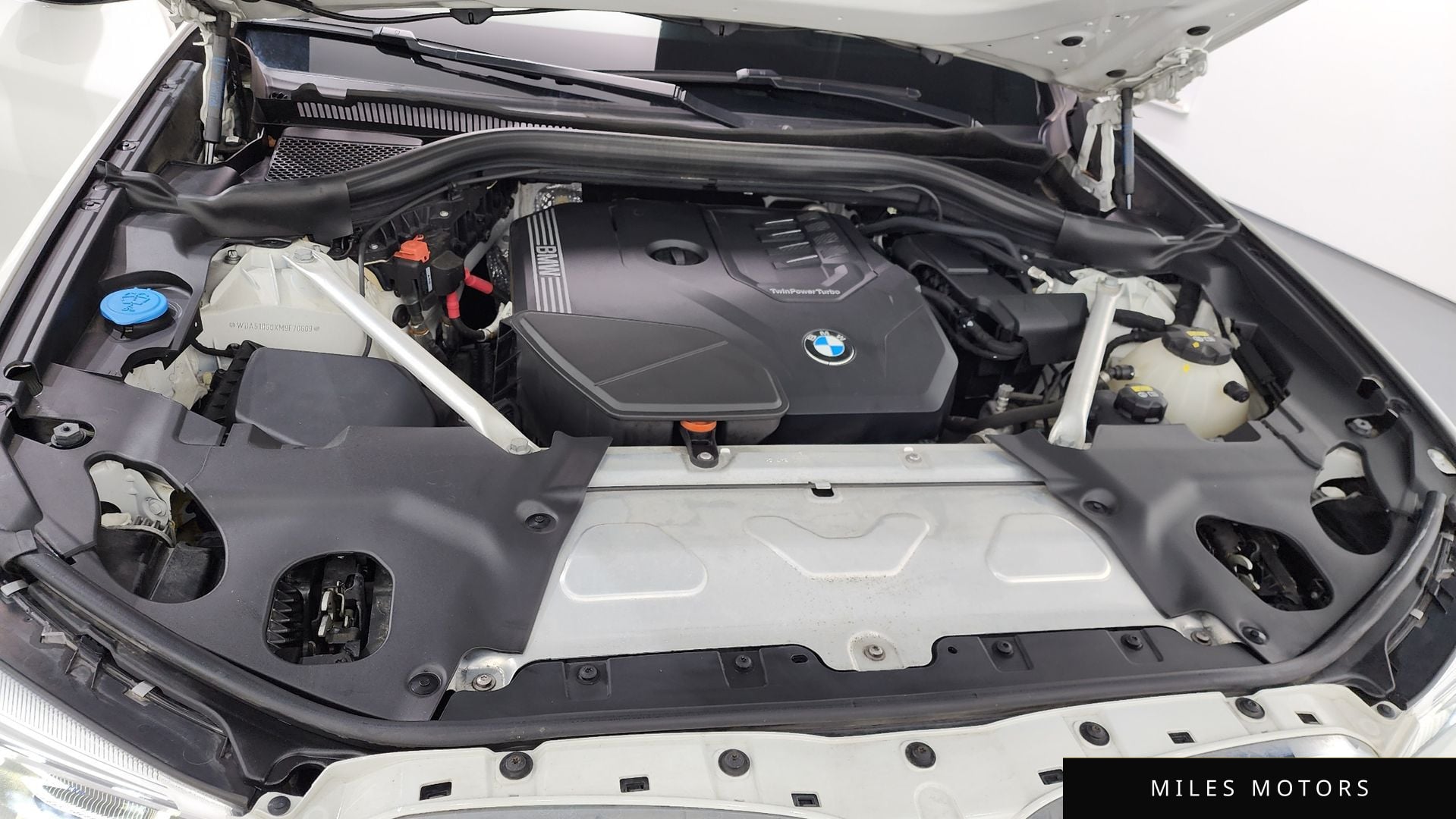 BMW X3 (G01) 2021 — миниатюра 6