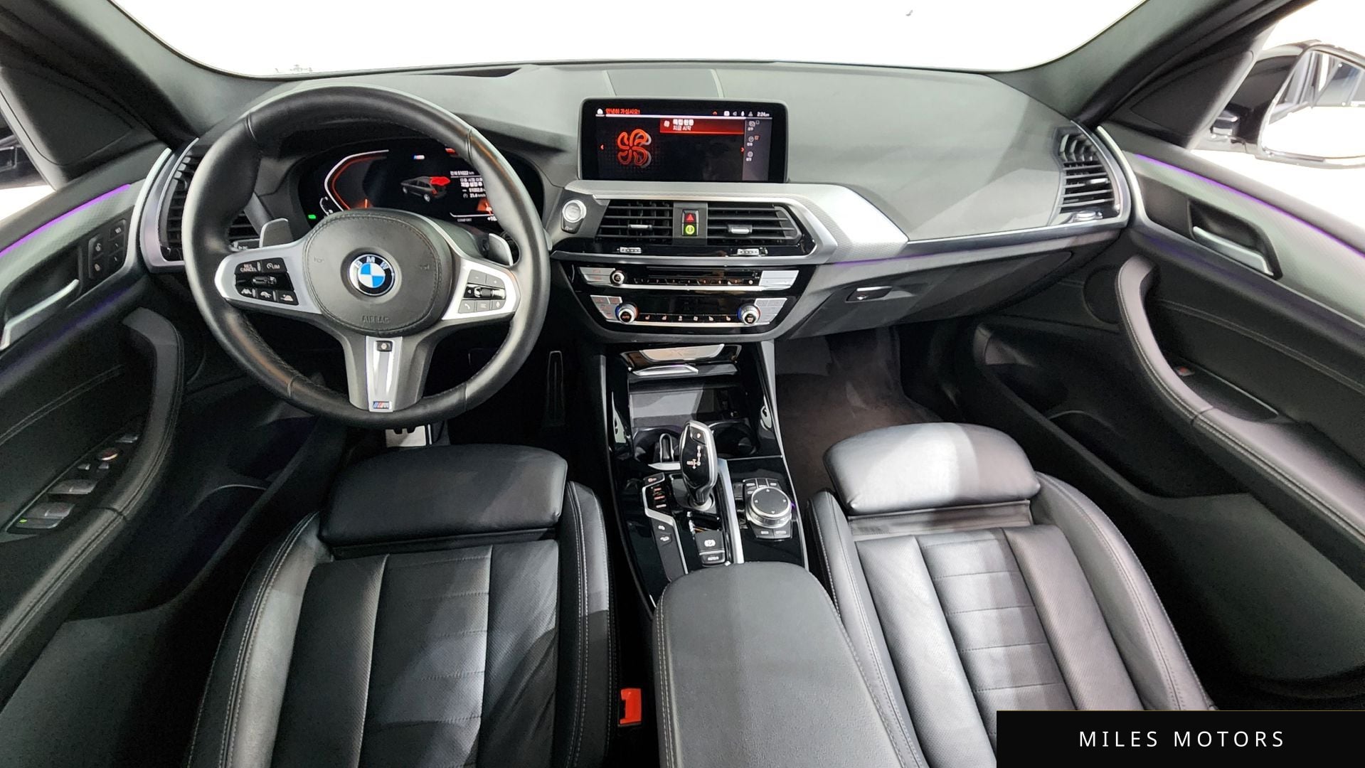 BMW X3 (G01) 2021 — миниатюра 10