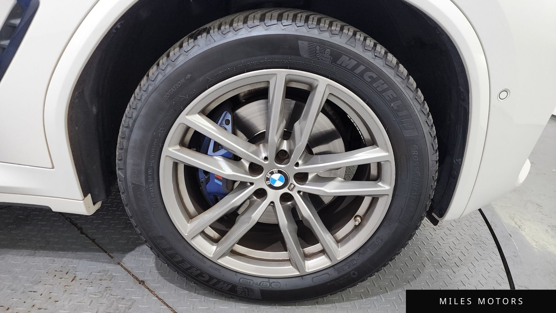 BMW X3 (G01) 2021 — миниатюра 7