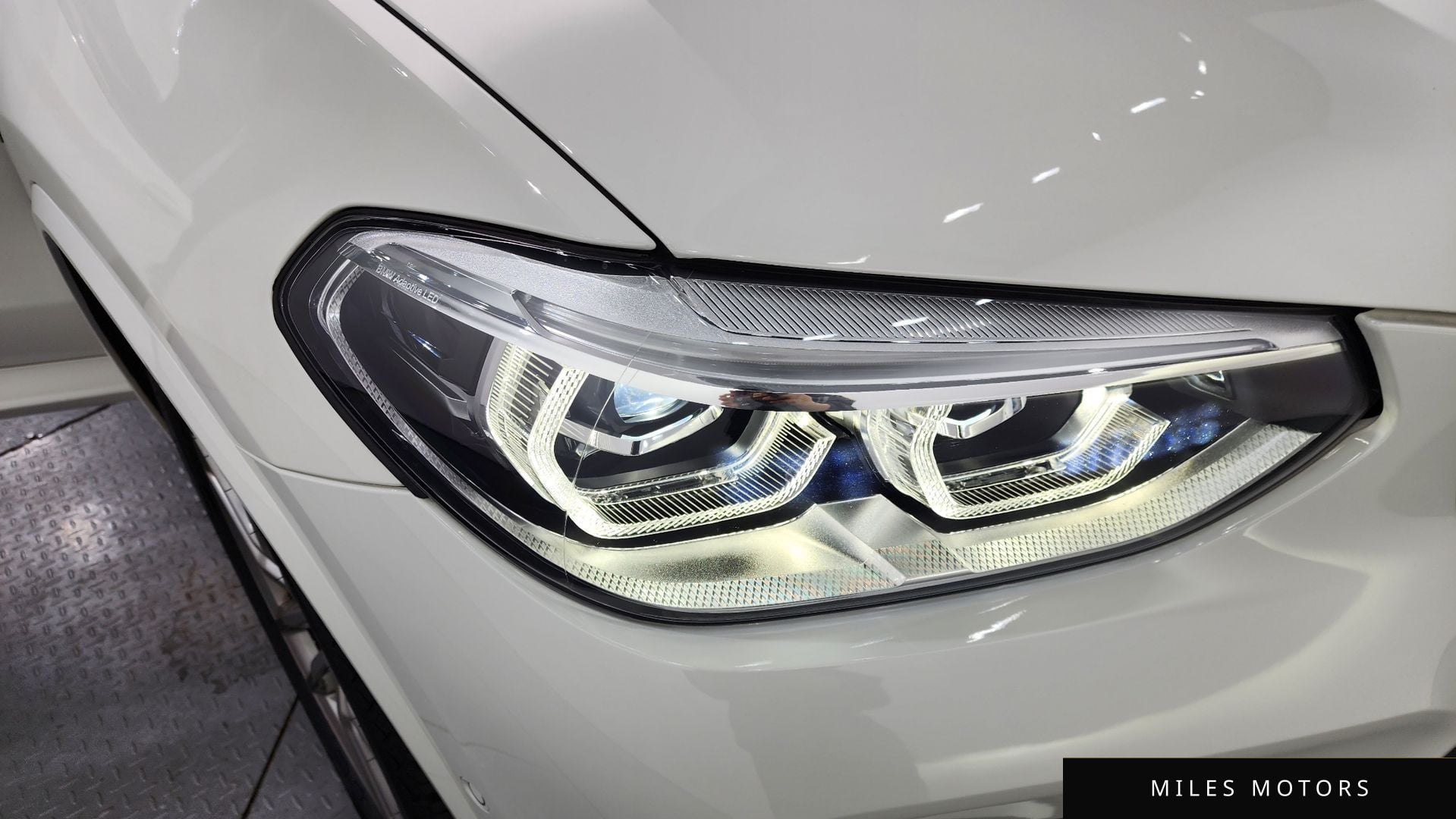 BMW X3 (G01) 2021 — миниатюра 8