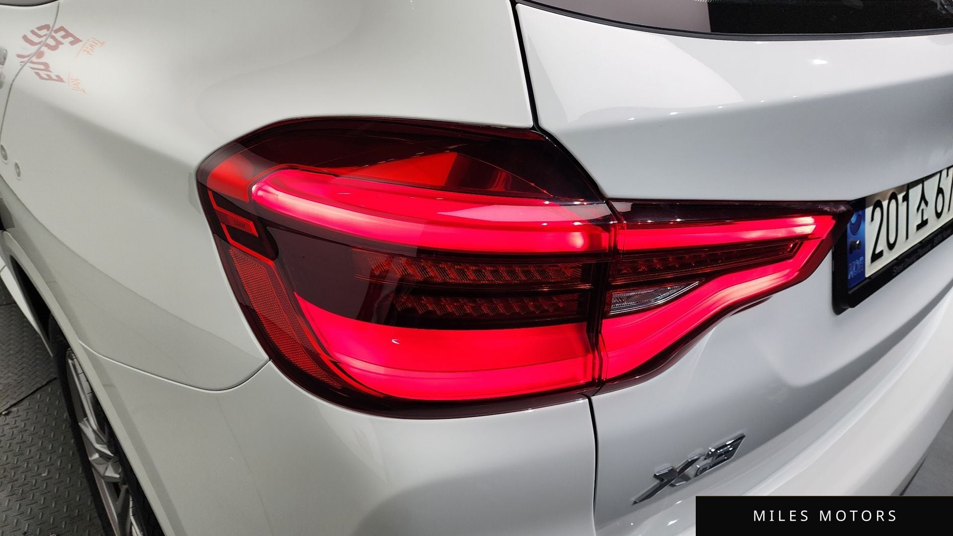 BMW X3 (G01) 2021 — миниатюра 9
