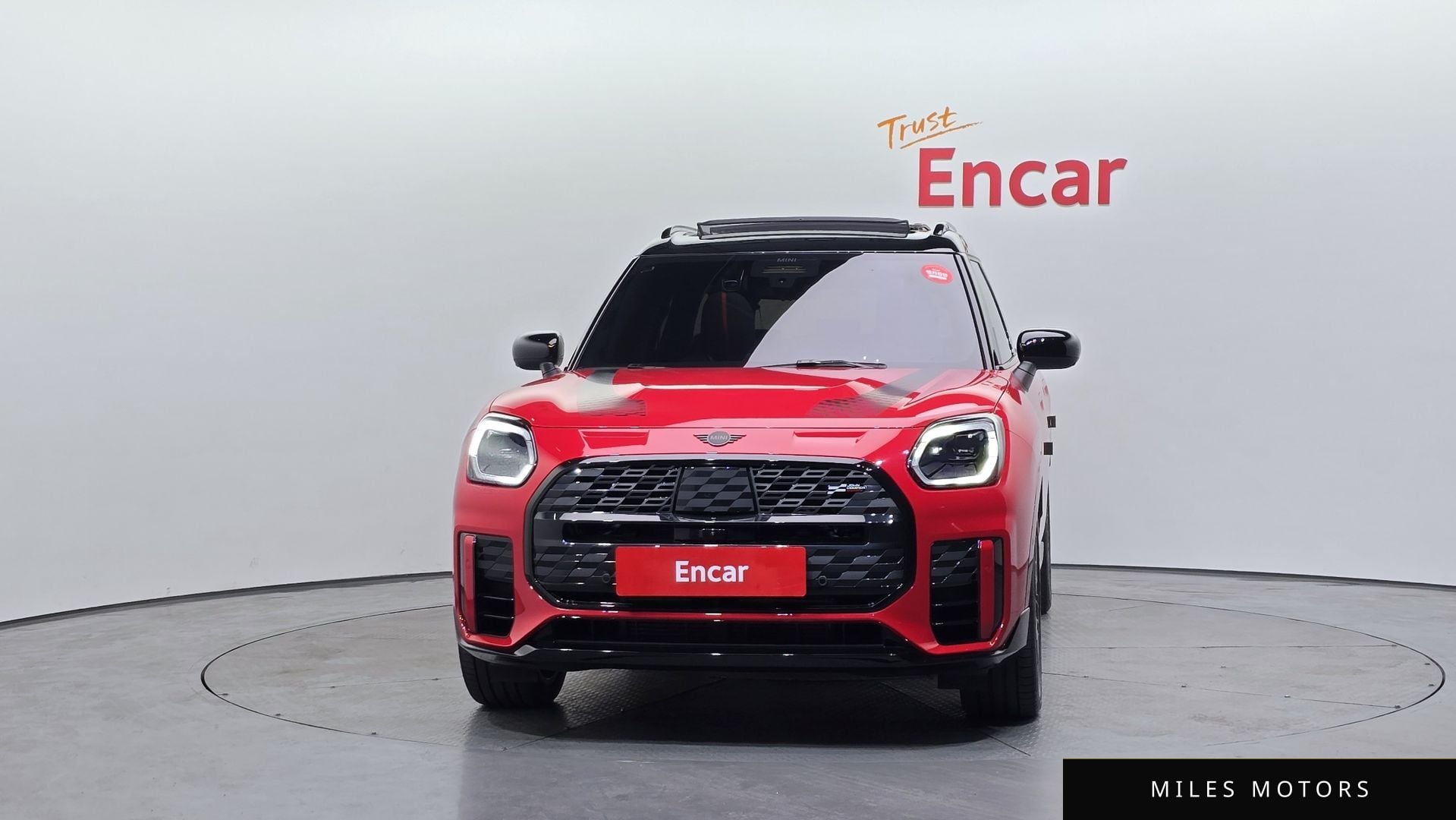 MINI Countryman 2025 — миниатюра 3