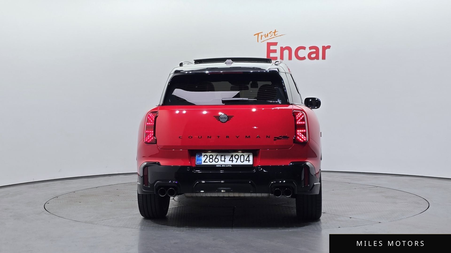 MINI Countryman 2025 — миниатюра 4