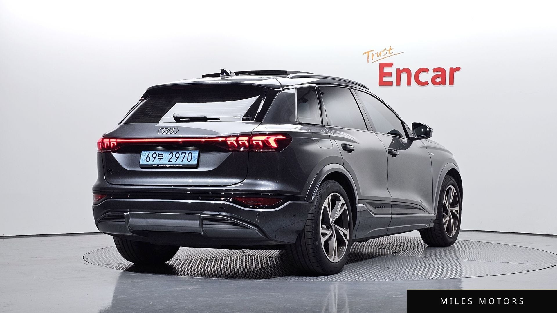 Audi Q6 e-트론 (GF) 2025 — миниатюра 2