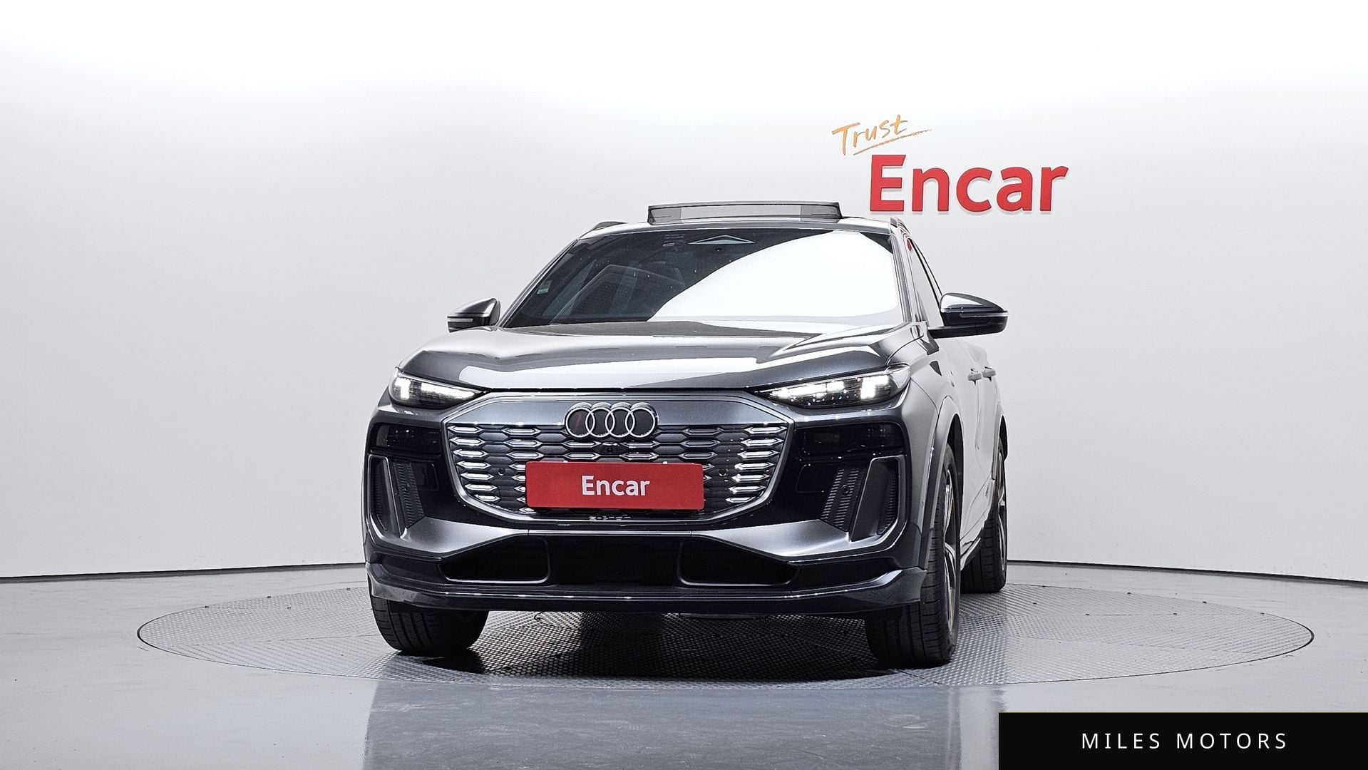 Audi Q6 e-트론 (GF) 2025 — миниатюра 3