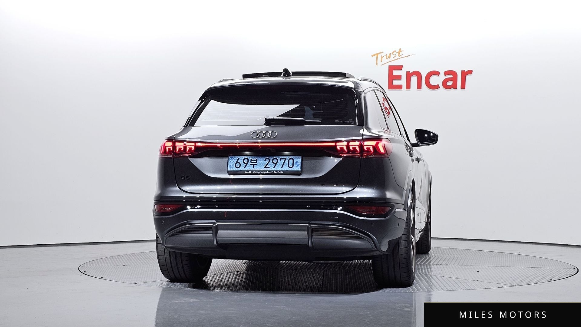 Audi Q6 e-트론 (GF) 2025 — миниатюра 4