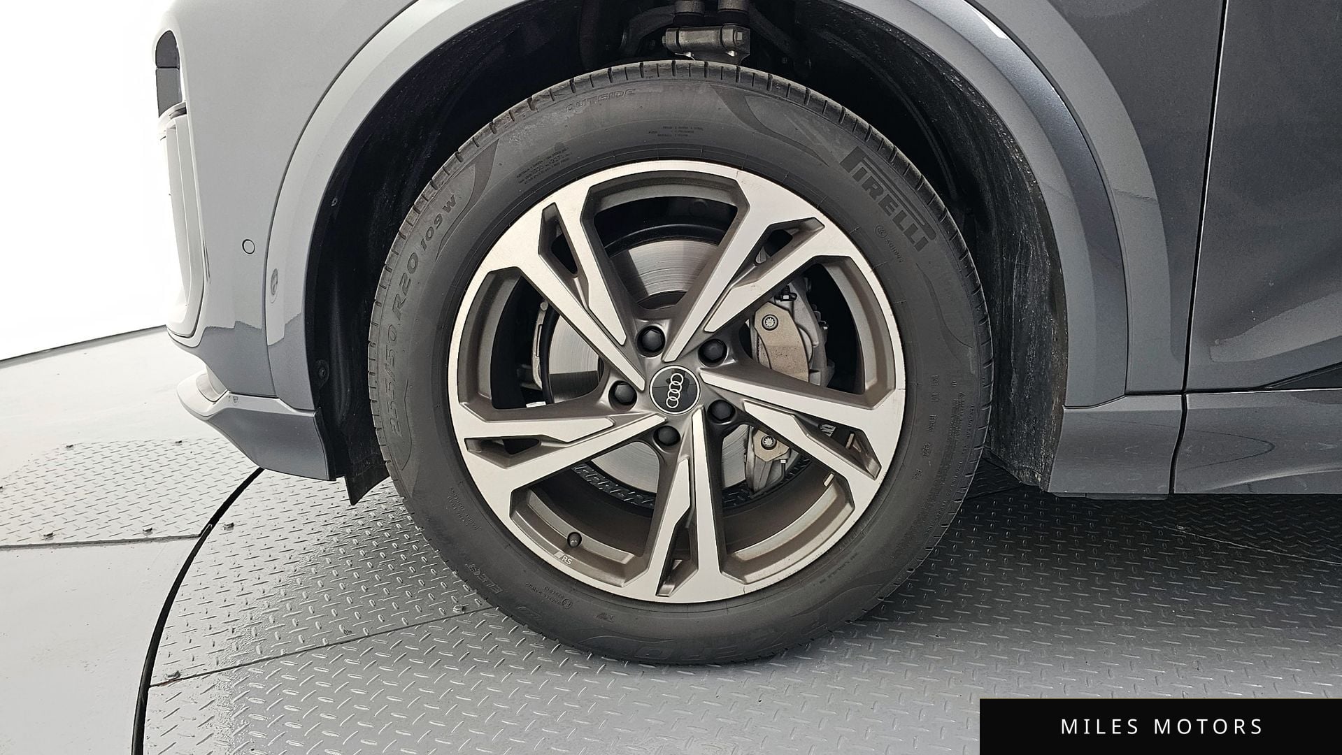 Audi Q6 e-트론 (GF) 2025 — миниатюра 5