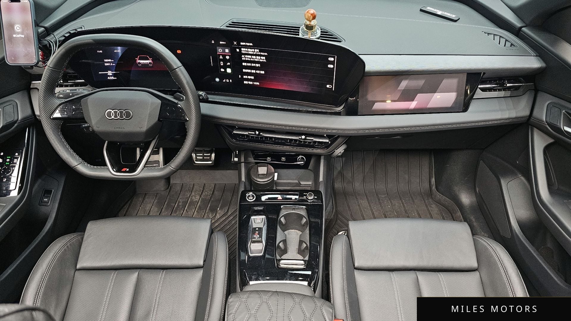 Audi Q6 e-트론 (GF) 2025 — миниатюра 7