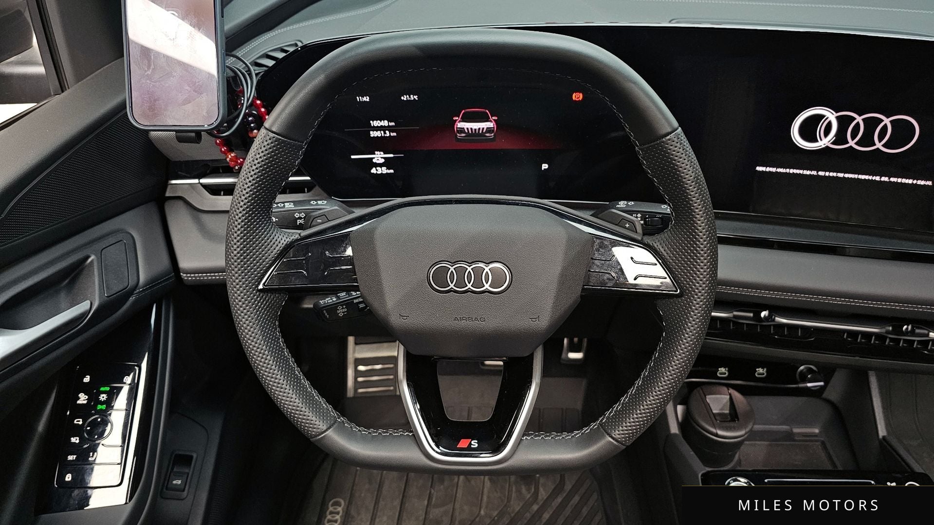 Audi Q6 e-트론 (GF) 2025 — миниатюра 13