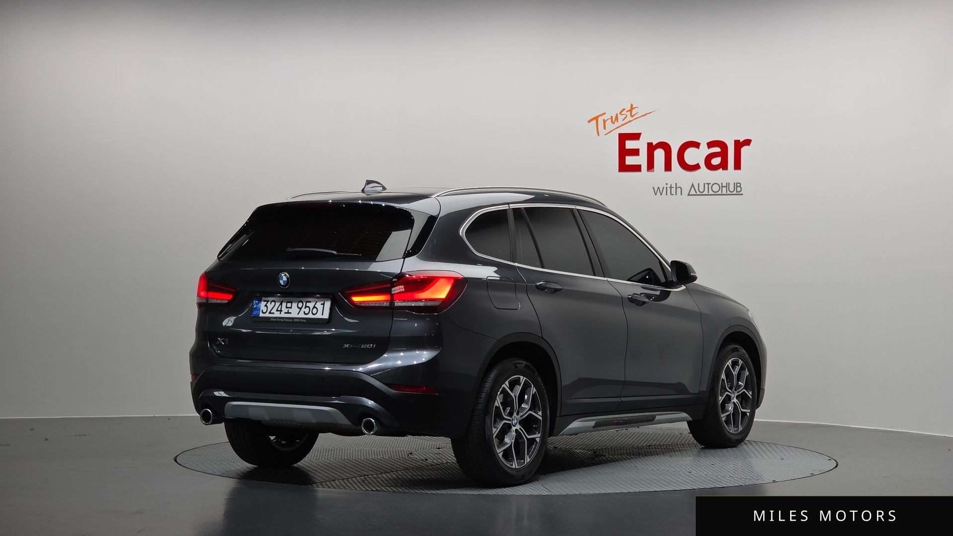 BMW X1 (F48) 2022 — миниатюра 2