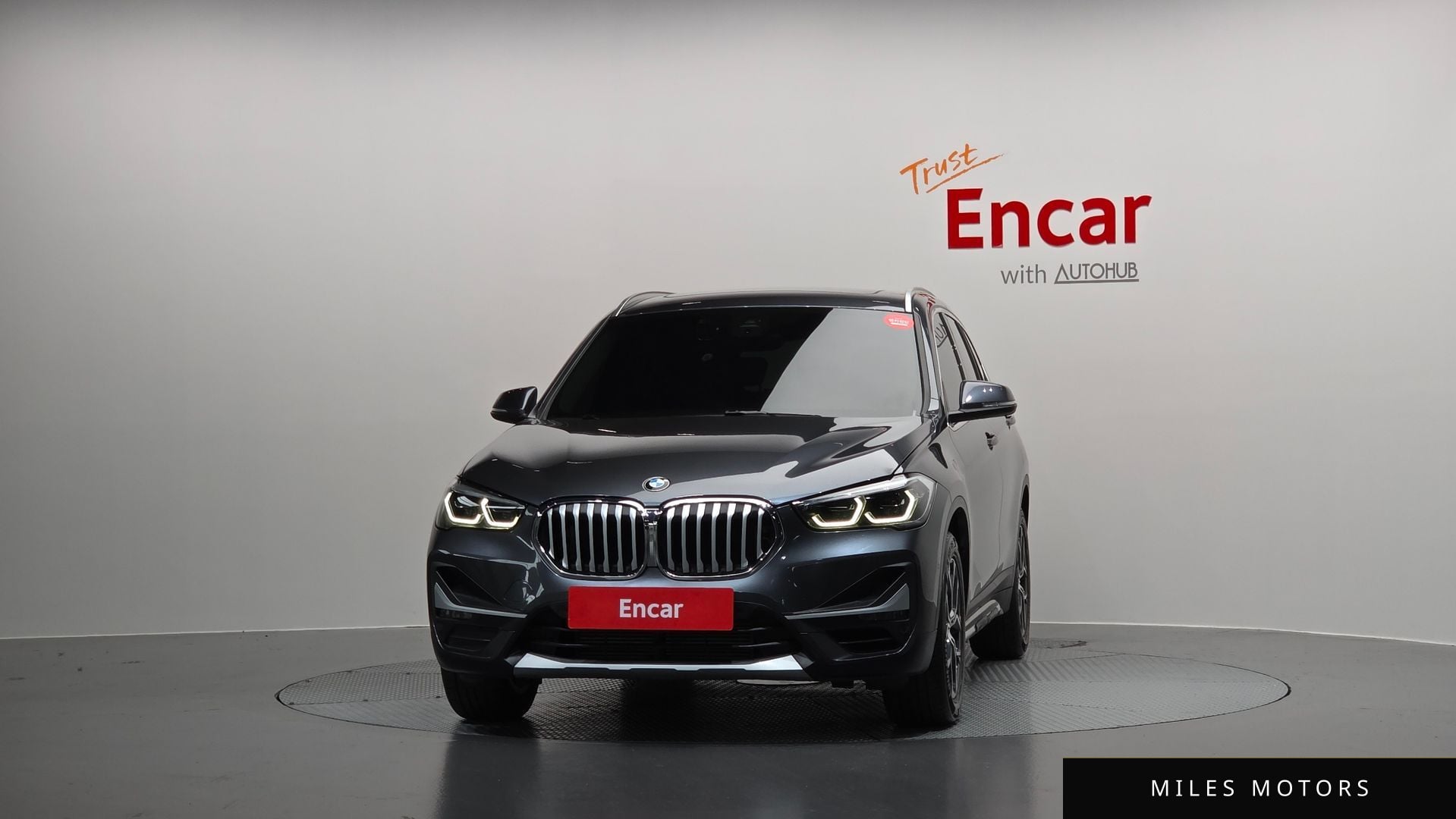 BMW X1 (F48) 2022 — миниатюра 3