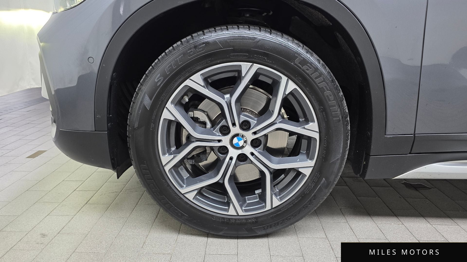 BMW X1 (F48) 2022 — миниатюра 5