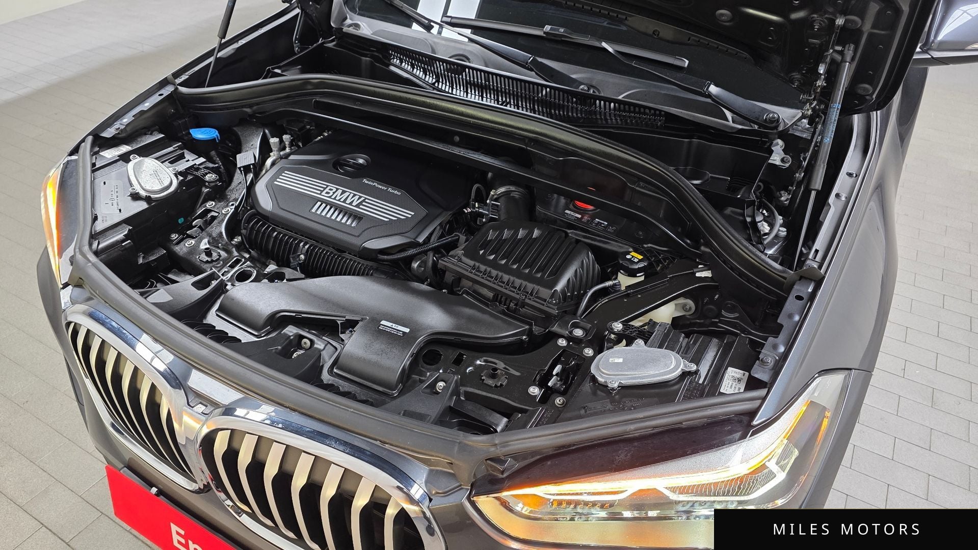 BMW X1 (F48) 2022 — миниатюра 6