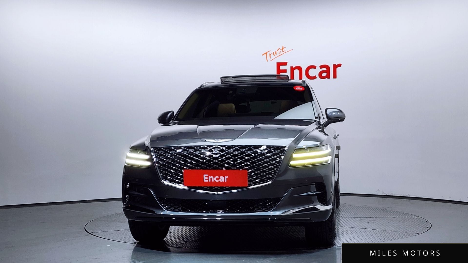 Genesis GV80 2020 — миниатюра 3