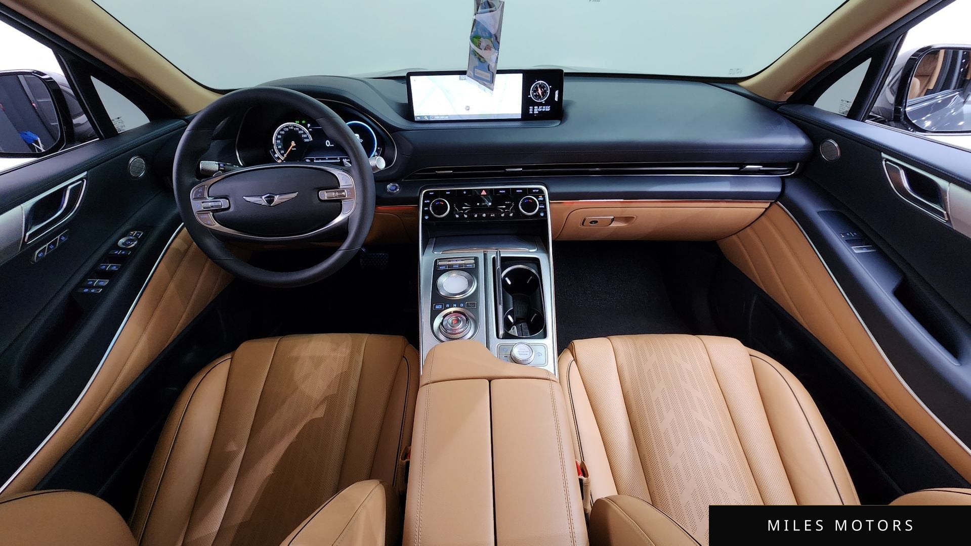 Genesis GV80 2020 — миниатюра 10