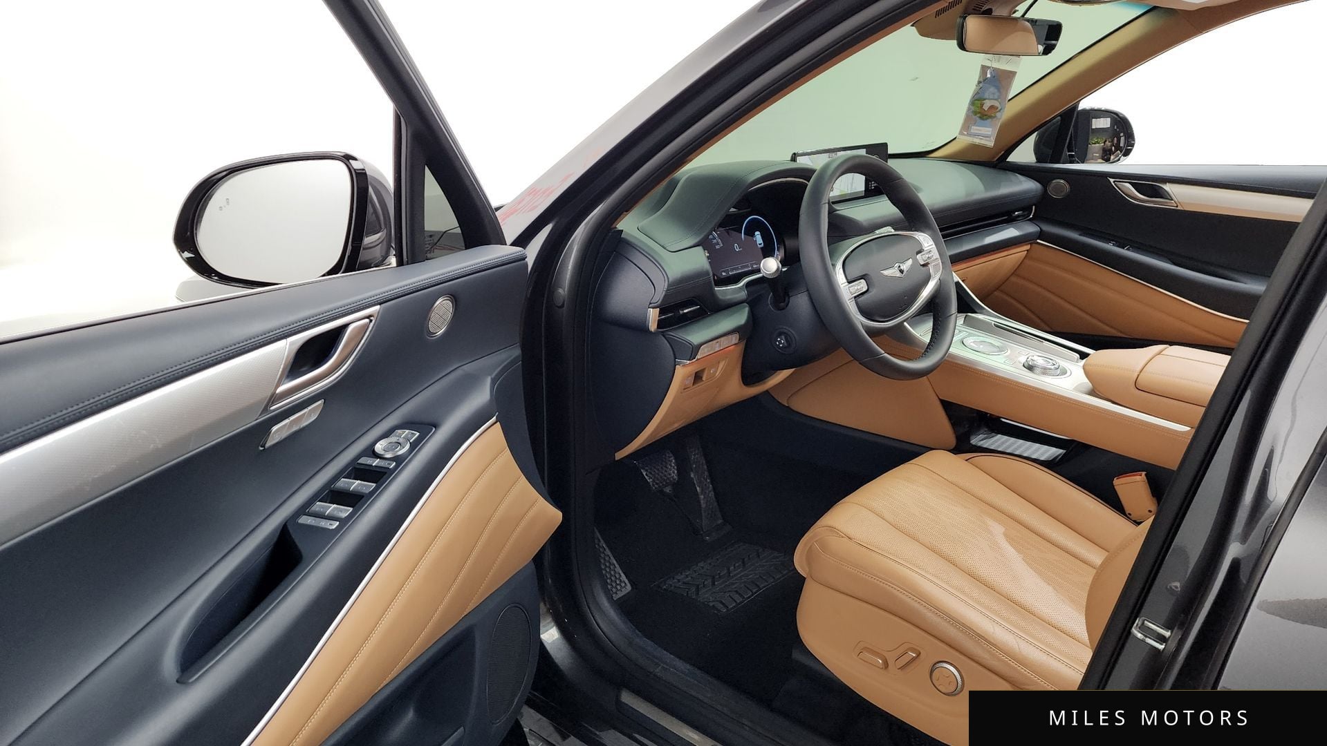 Genesis GV80 2020 — миниатюра 13