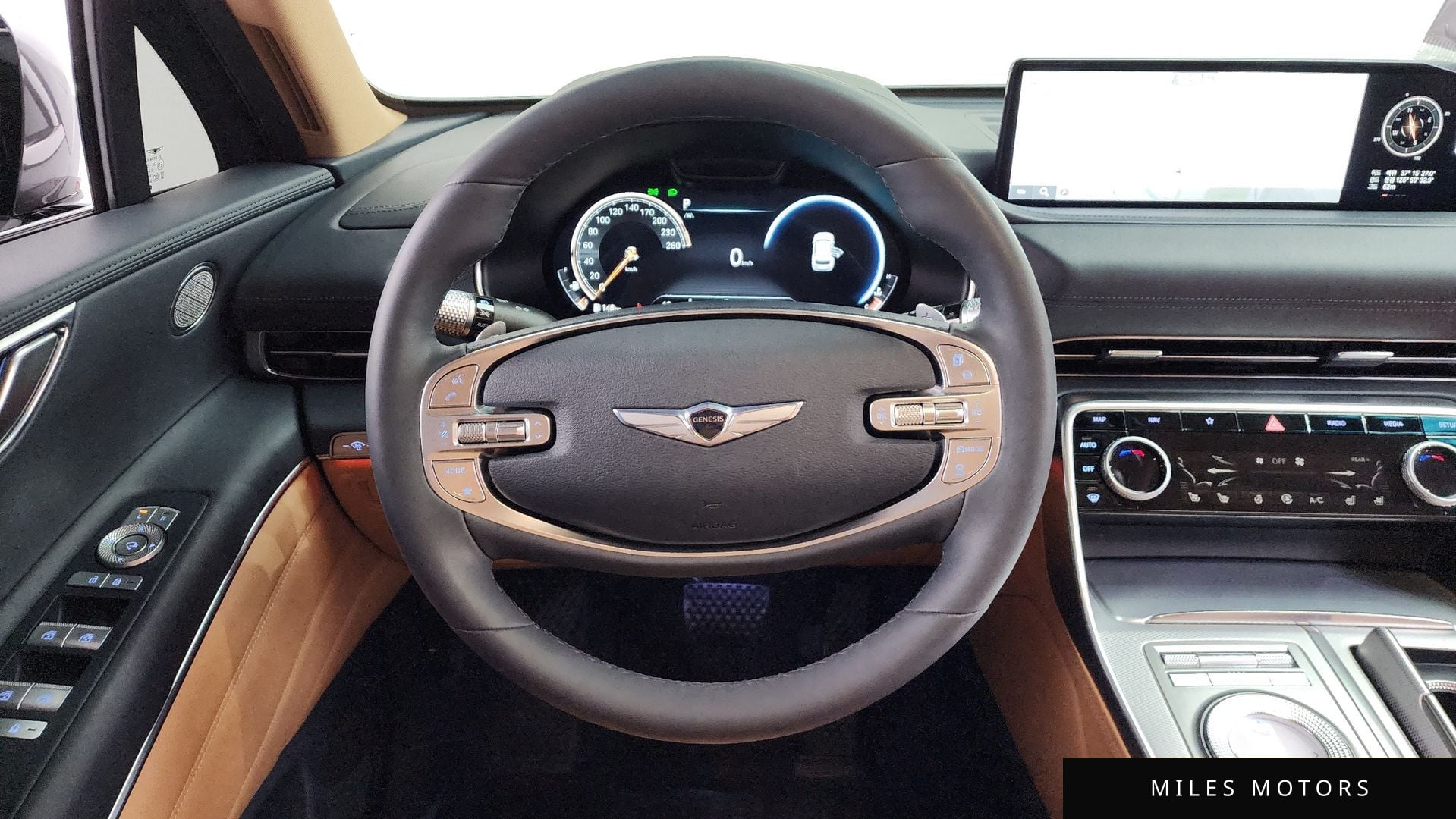 Genesis GV80 2020 — миниатюра 18