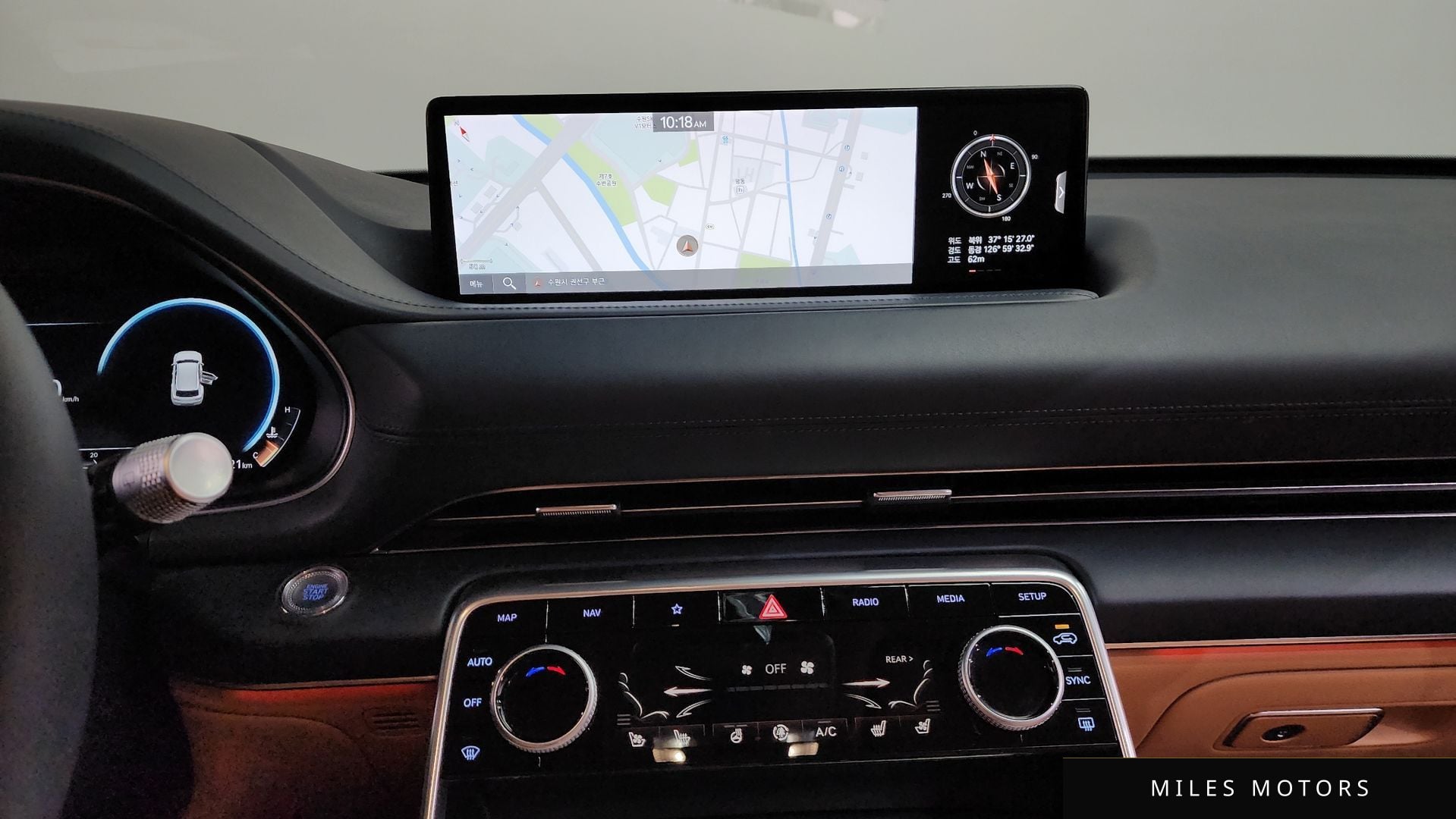 Genesis GV80 2020 — миниатюра 19