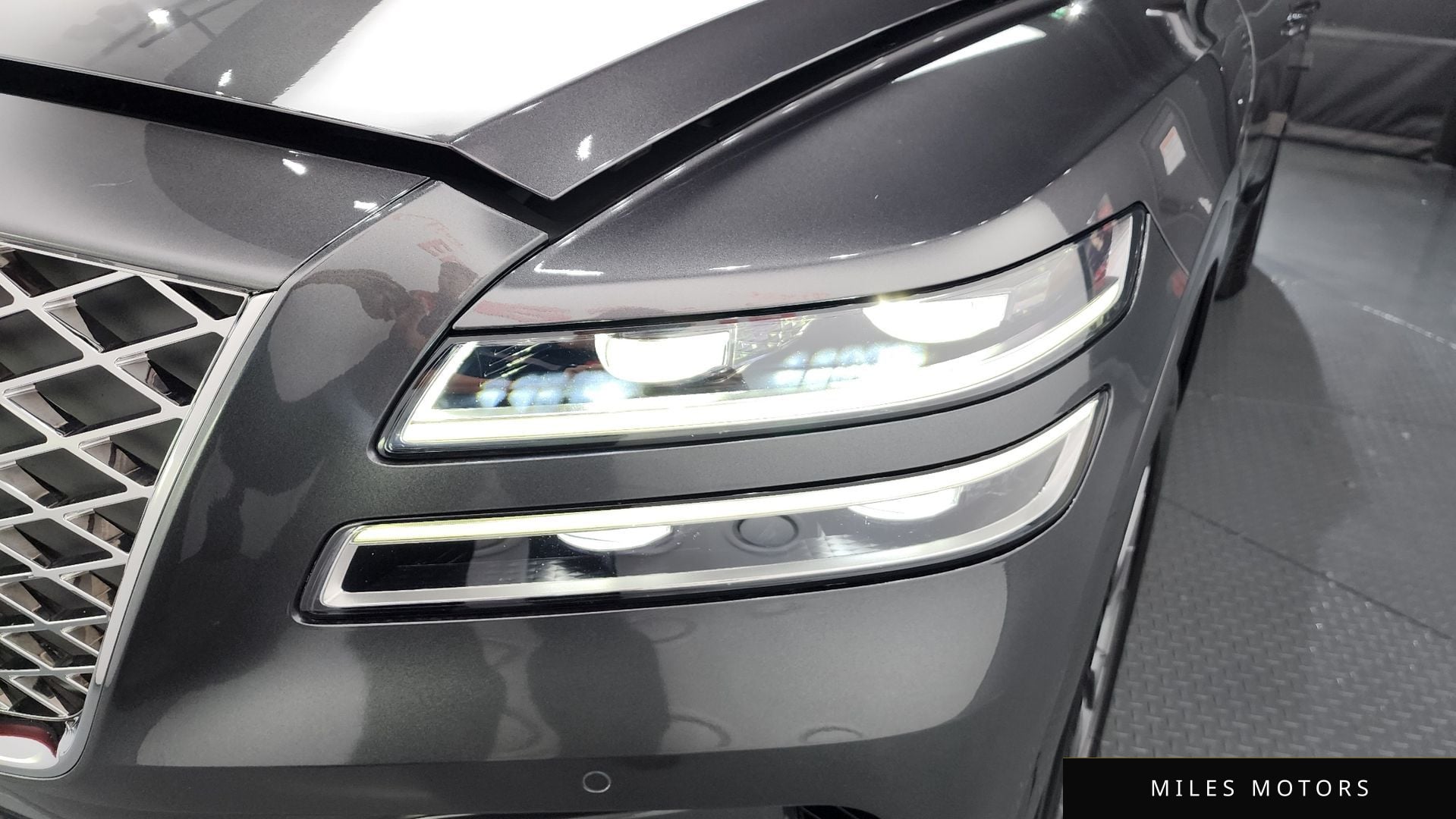 Genesis GV80 2020 — миниатюра 8