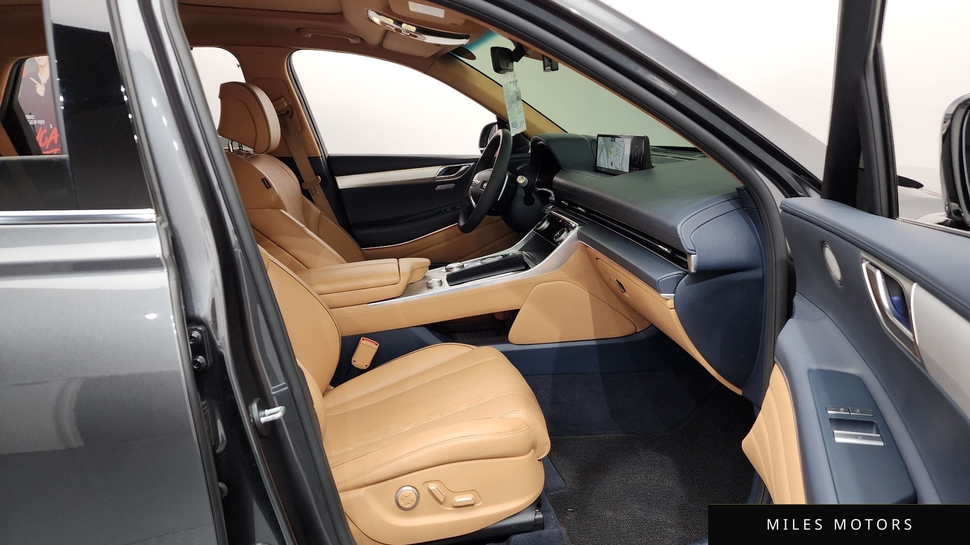Genesis GV80 2020 — миниатюра 16