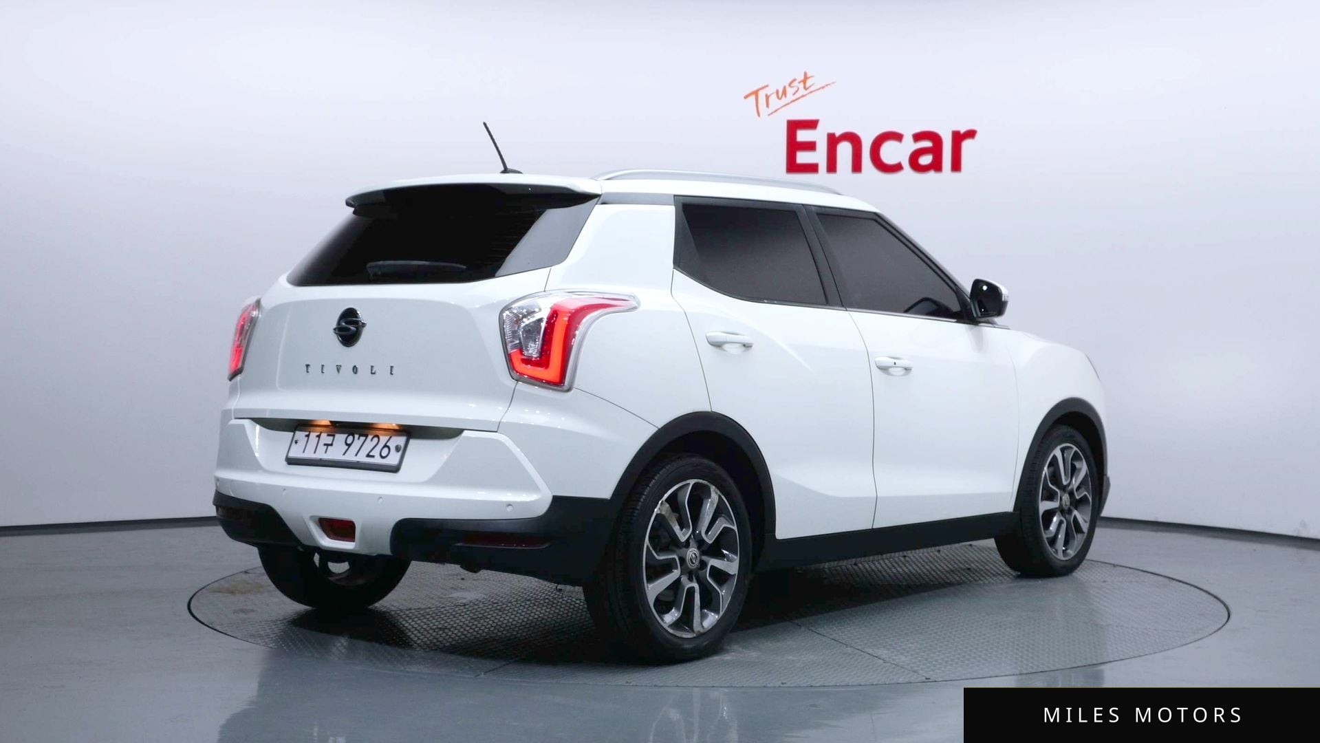 KG Mobility Tivoli 2015 — миниатюра 2