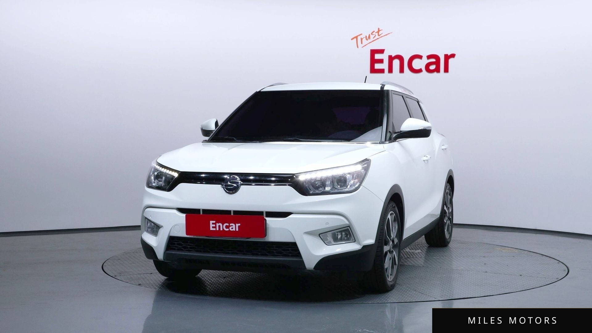 KG Mobility Tivoli 2015 — миниатюра 3