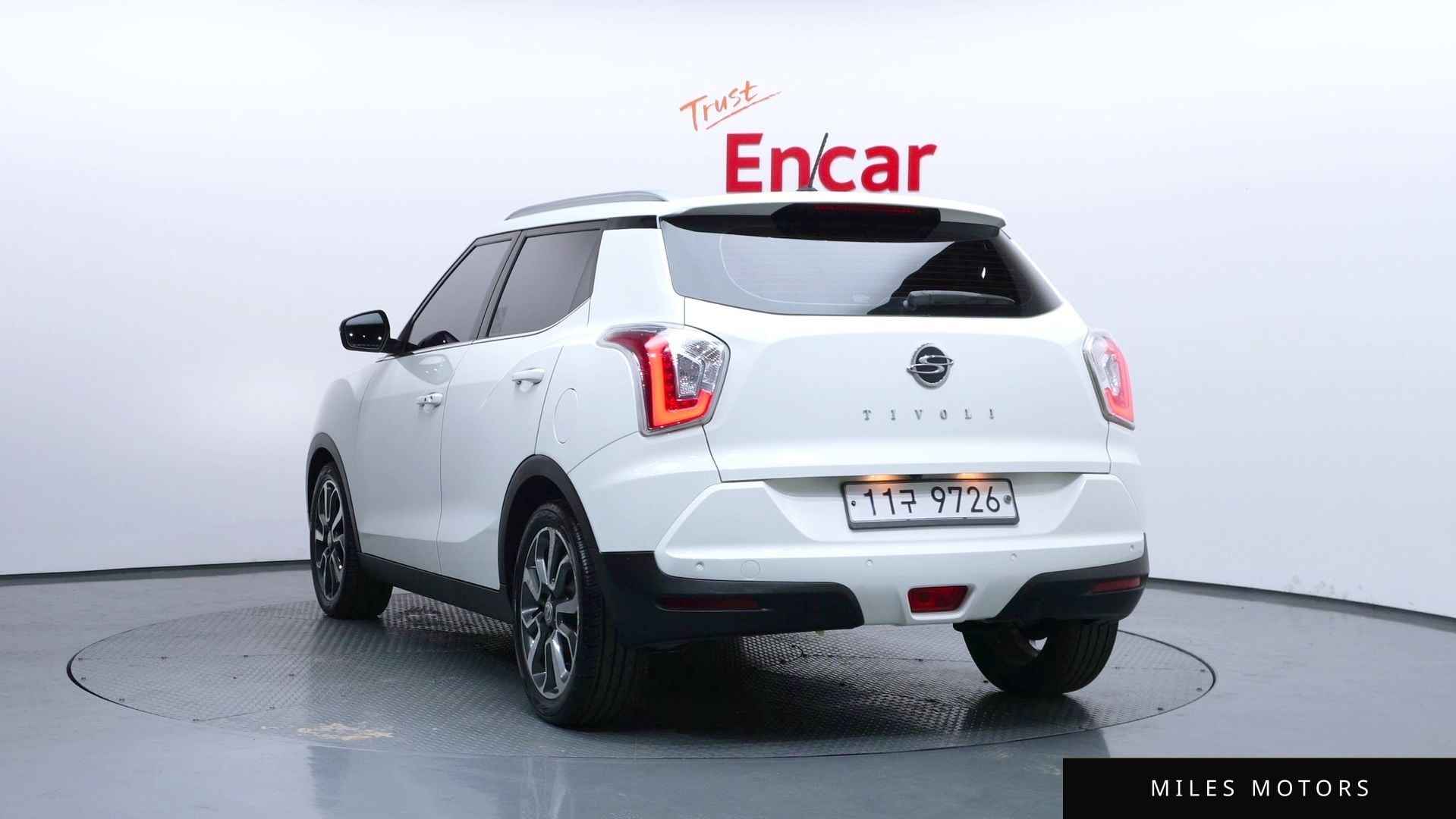 KG Mobility Tivoli 2015 — миниатюра 4