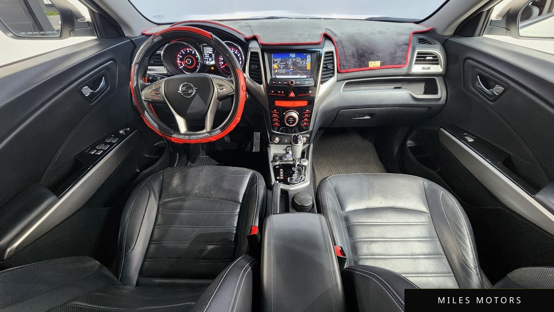 KG Mobility Tivoli 2015 — миниатюра 7