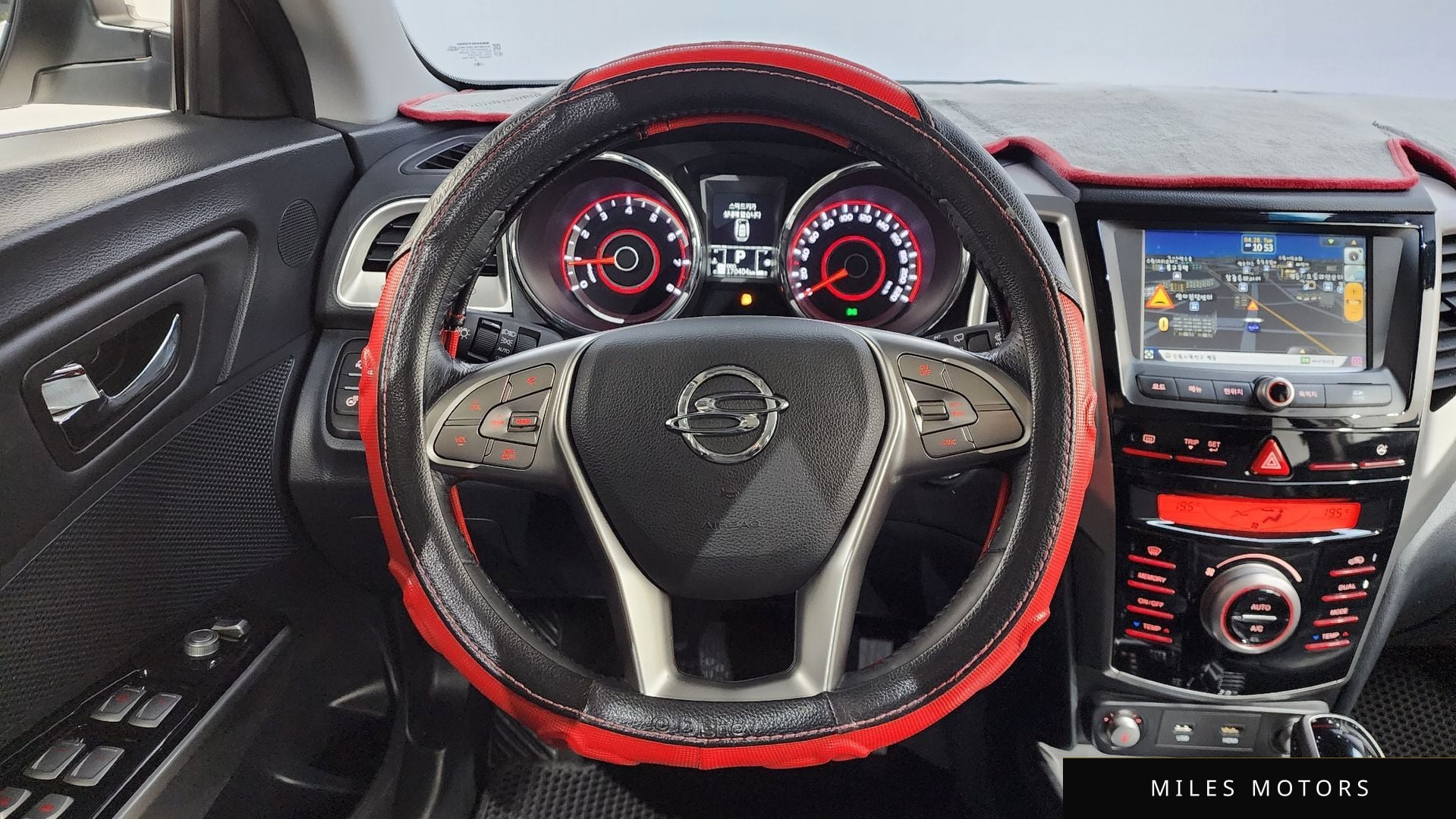 KG Mobility Tivoli 2015 — миниатюра 12