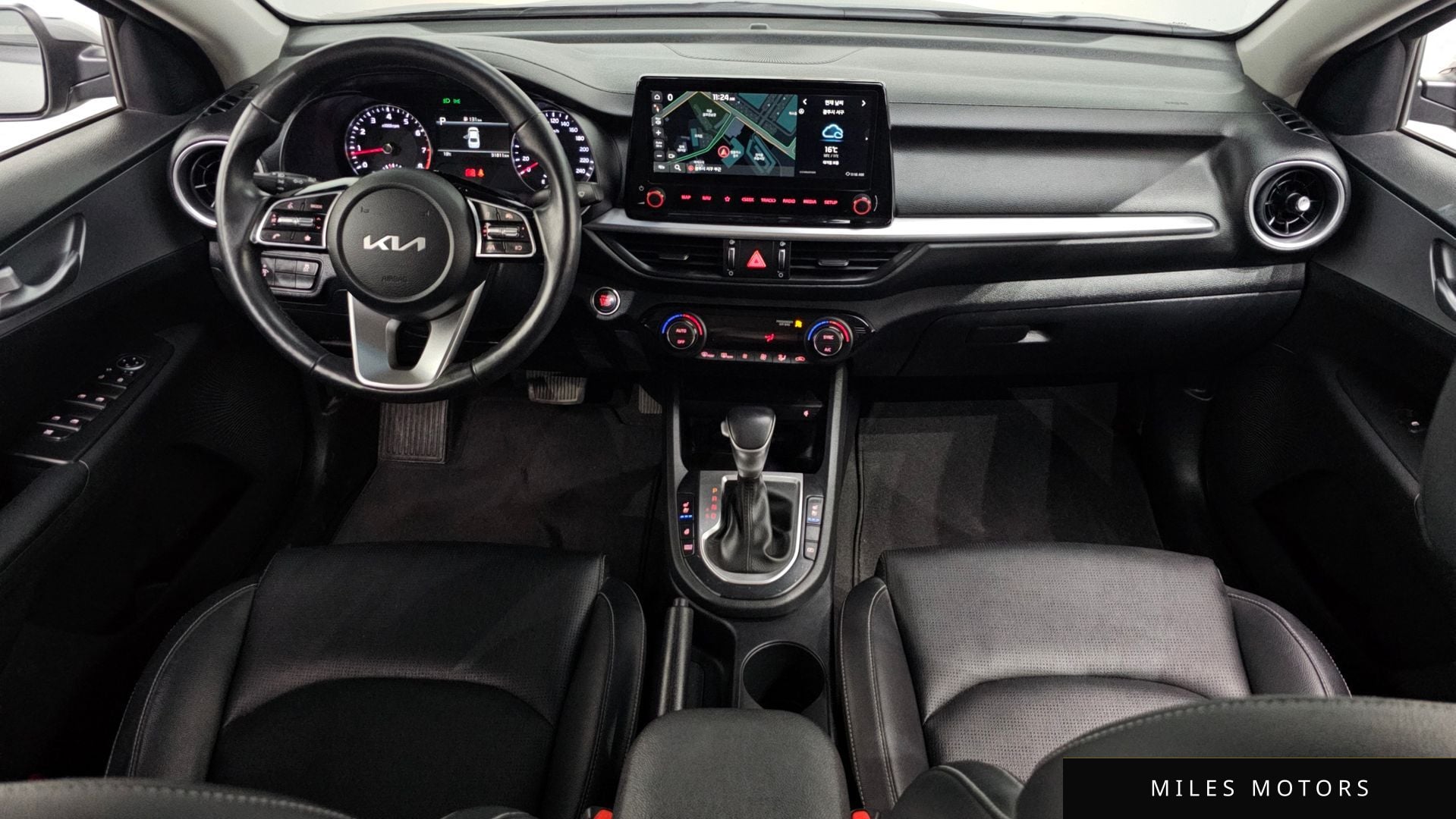 Kia K3 2022 — миниатюра 10
