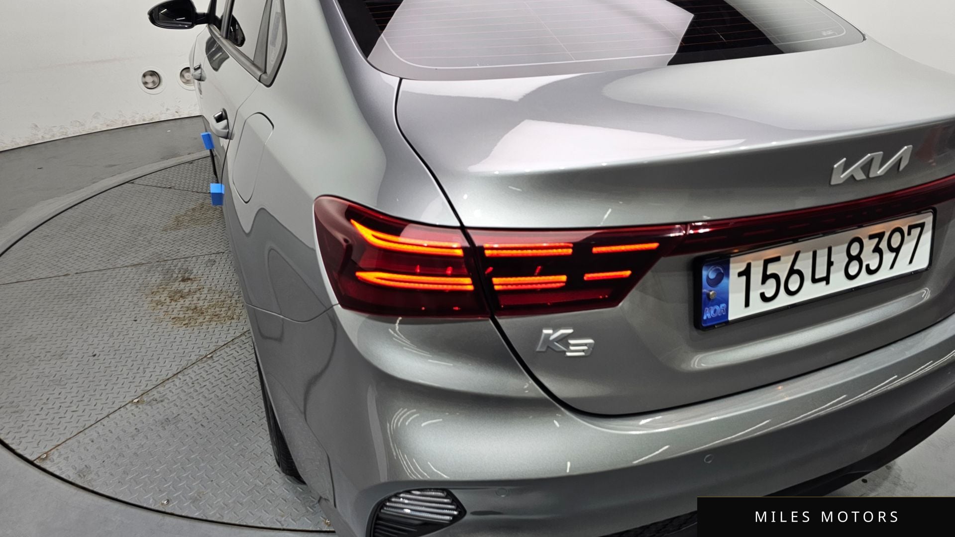 Kia K3 2022 — миниатюра 9