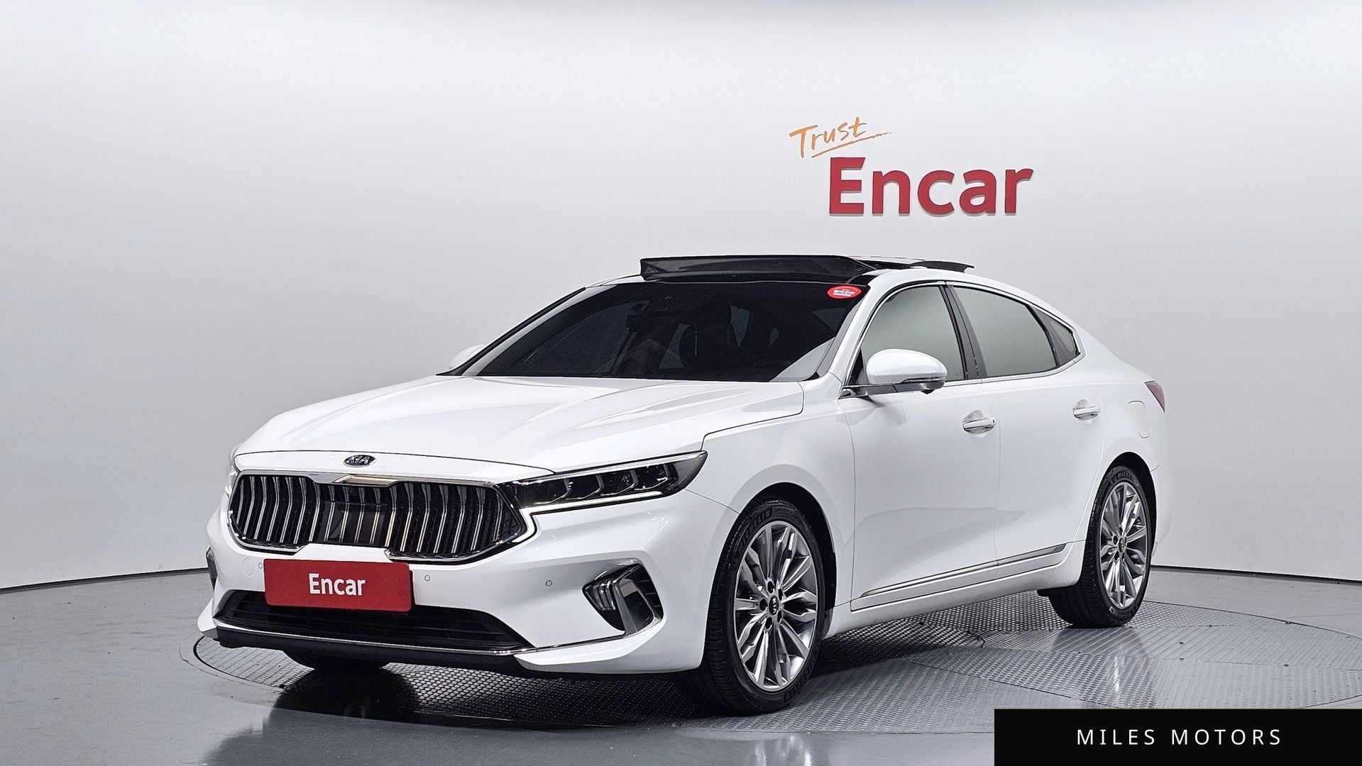 Kia K7 2020 — фото 1 из 12