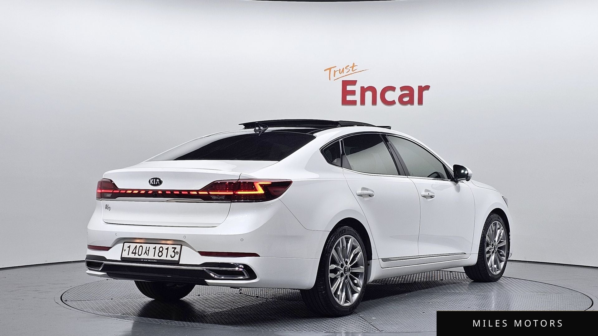 Kia K7 2020 — миниатюра 2