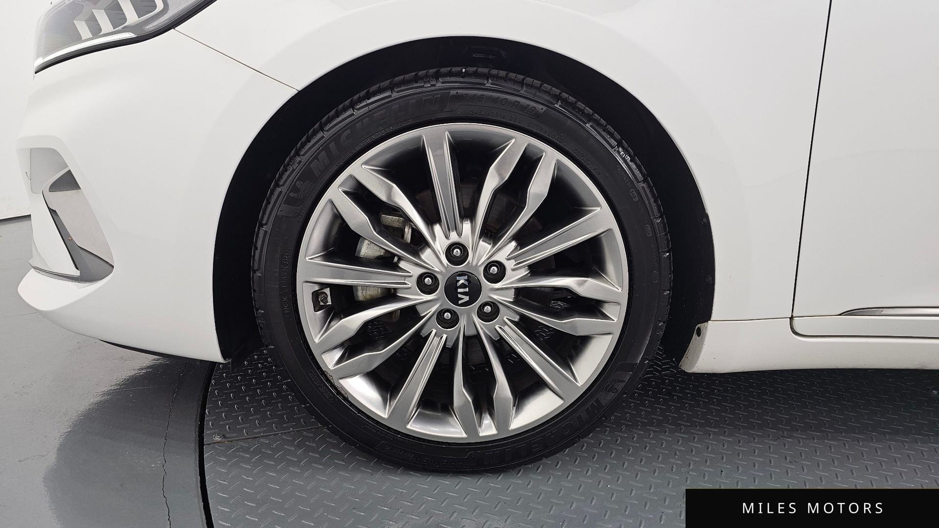 Kia K7 2020 — миниатюра 5