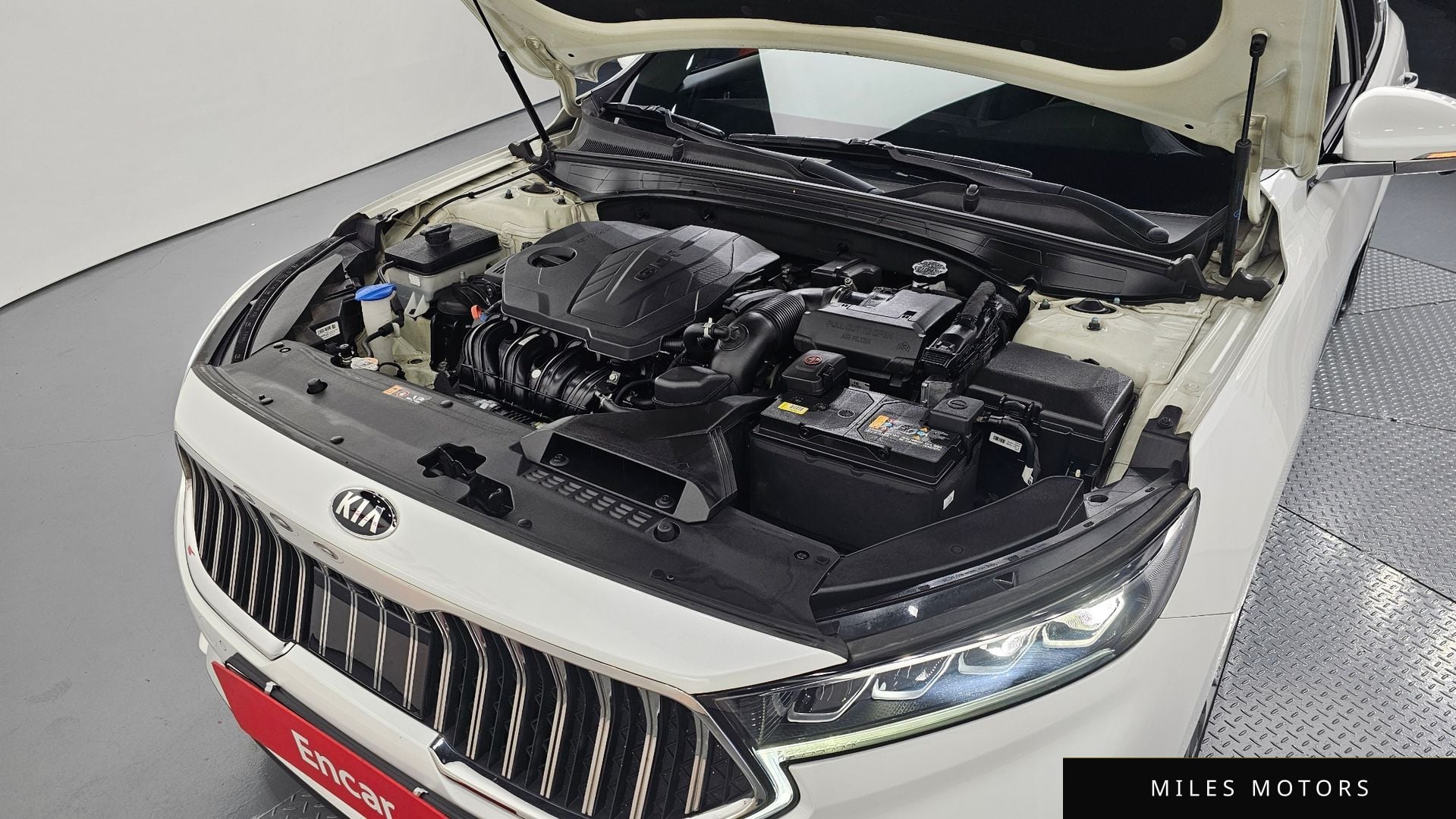 Kia K7 2020 — миниатюра 6