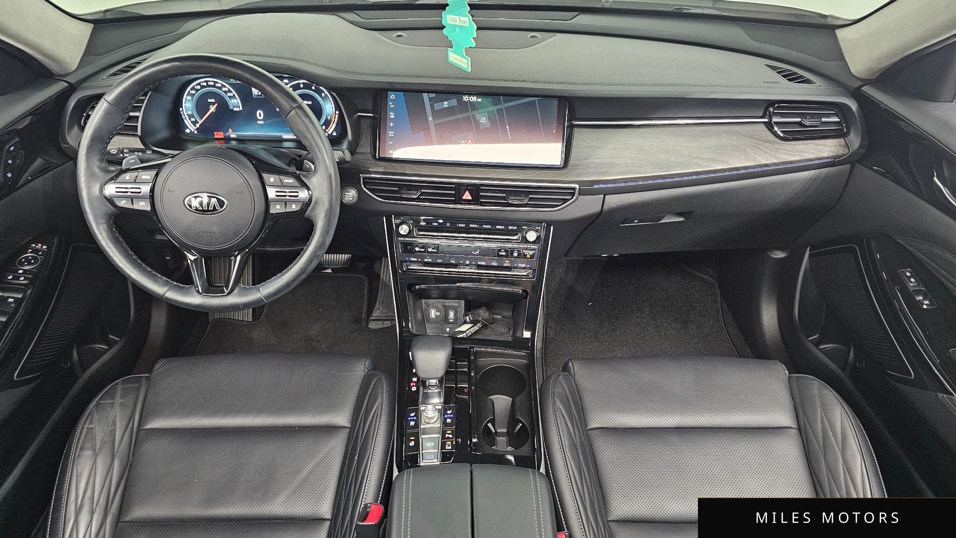 Kia K7 2020 — миниатюра 10