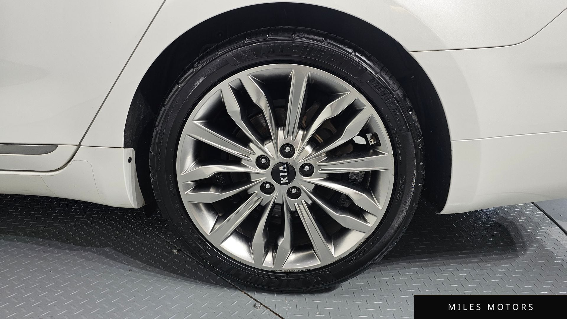 Kia K7 2020 — миниатюра 7
