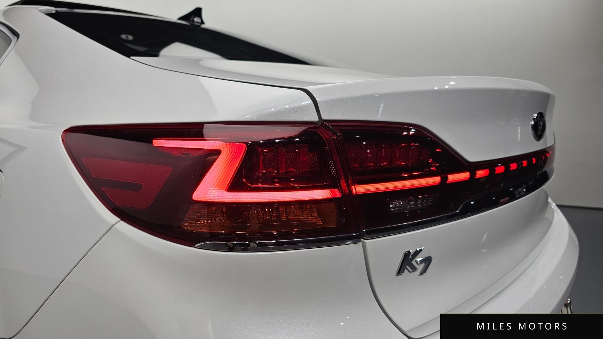 Kia K7 2020 — миниатюра 9