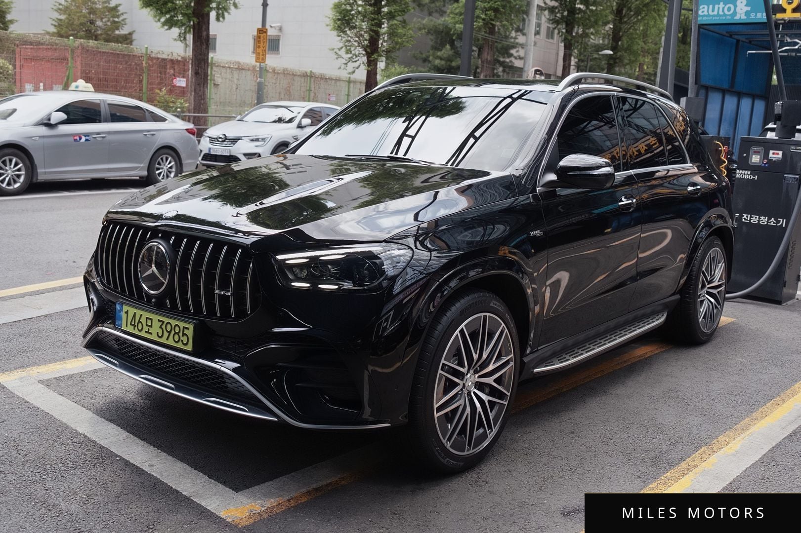 Mercedes-Benz GLE-Class W167 2024 — миниатюра 2