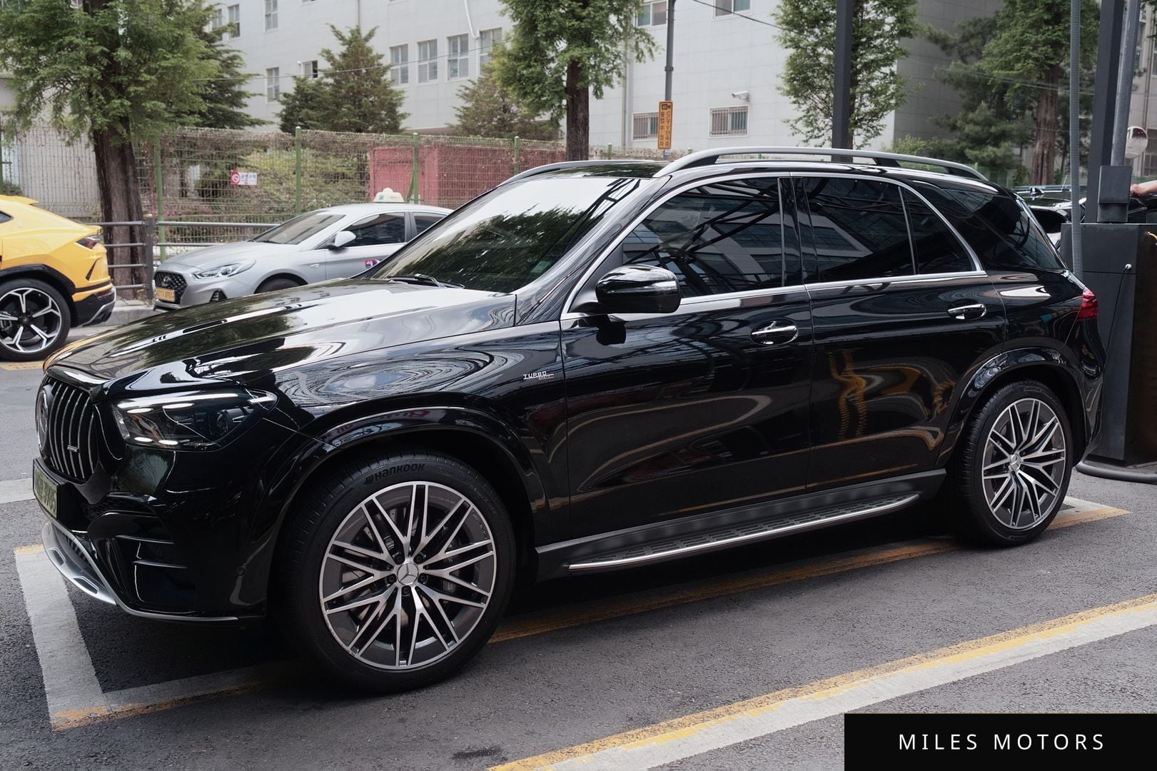 Mercedes-Benz GLE-Class W167 2024 — миниатюра 3