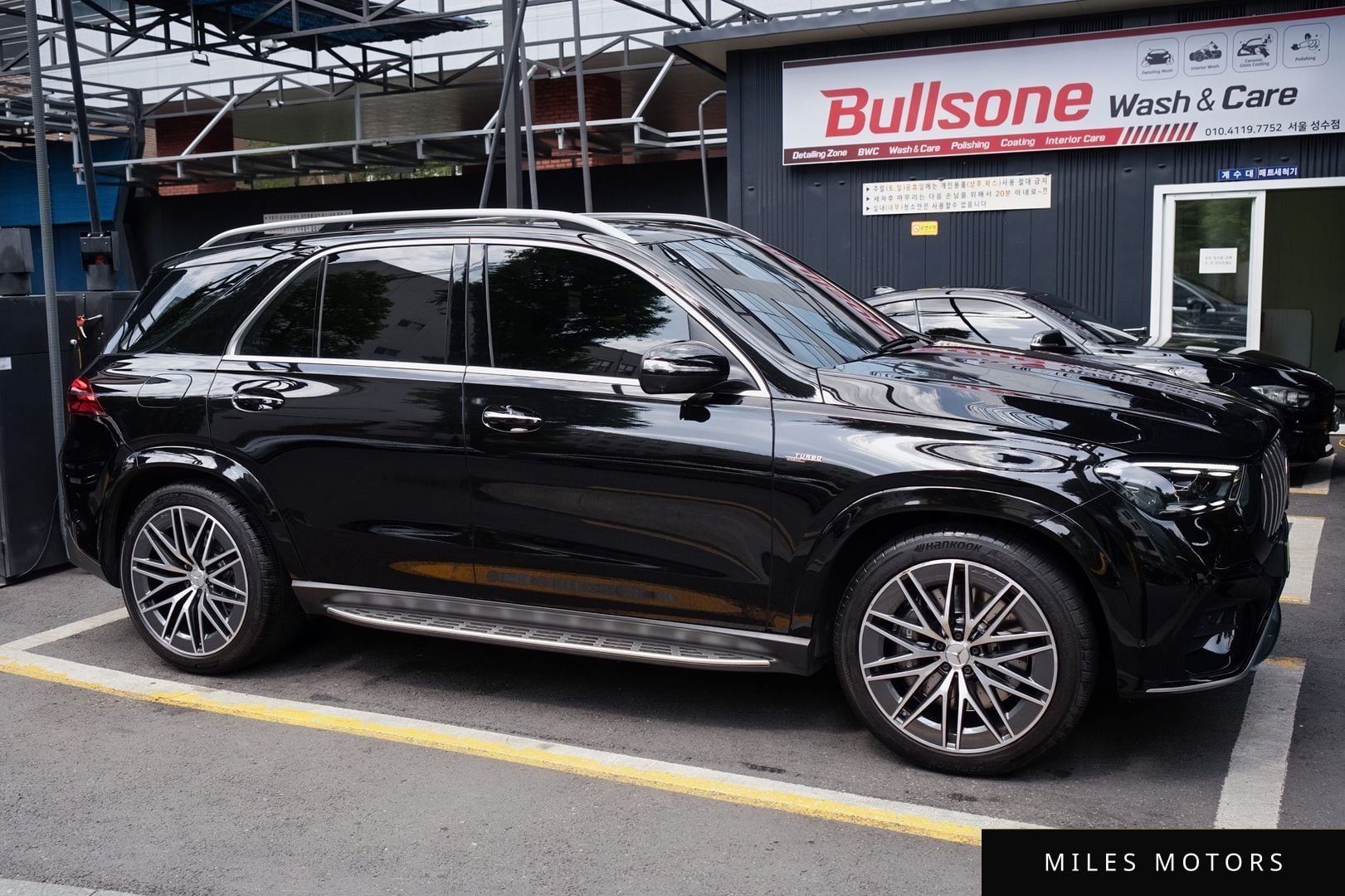 Mercedes-Benz GLE-Class W167 2024 — миниатюра 4