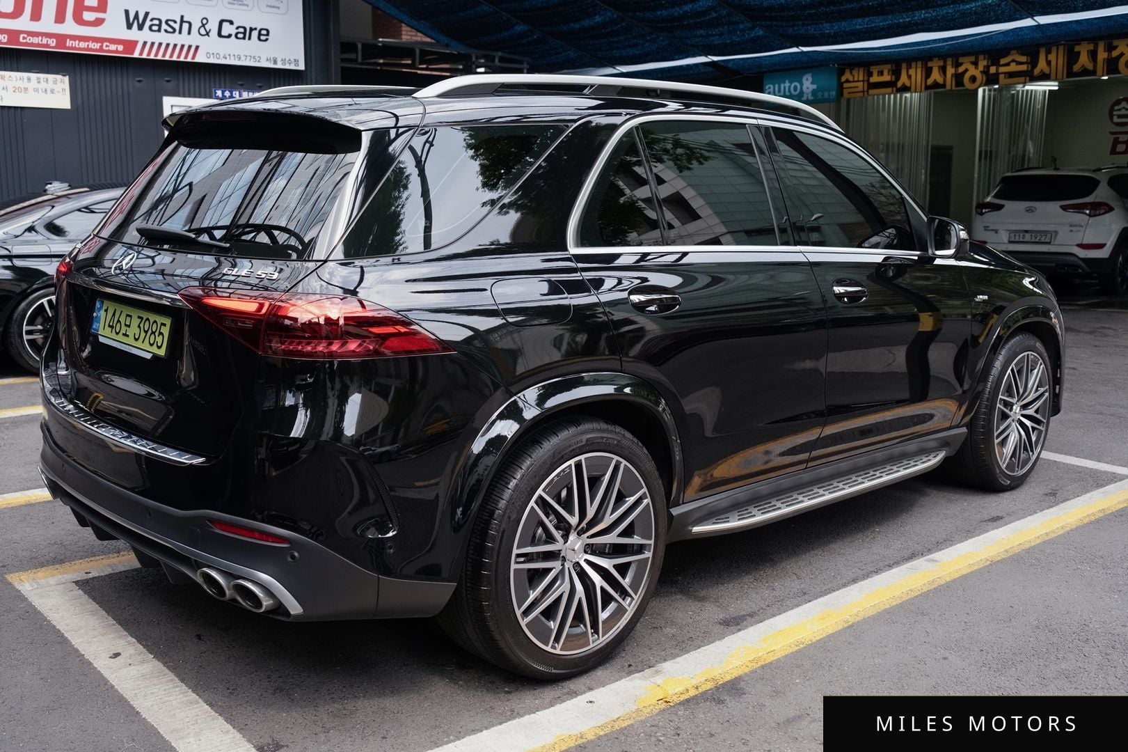 Mercedes-Benz GLE-Class W167 2024 — миниатюра 6