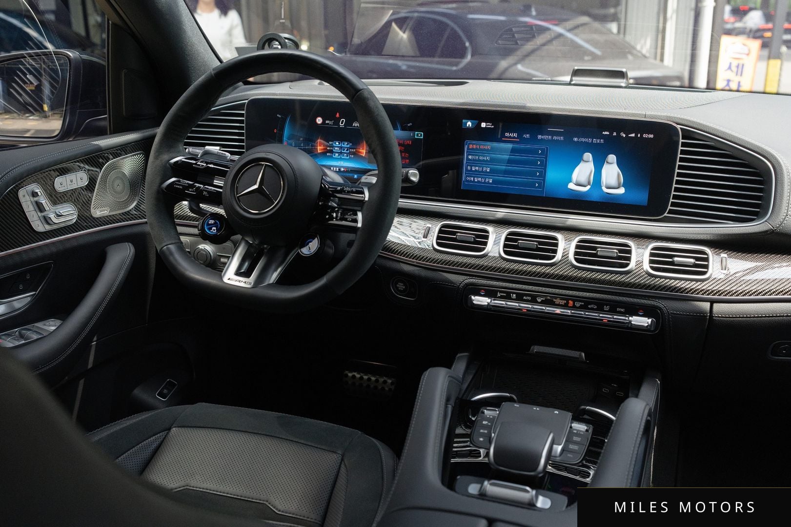 Mercedes-Benz GLE-Class W167 2024 — миниатюра 7